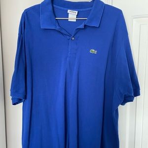 Lacoste Polo for men